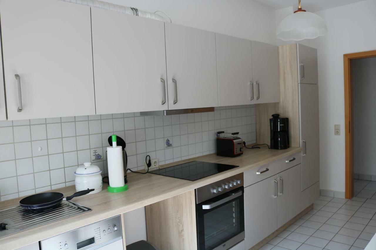 Ferienwohnung Post 奥滕多夫-欧克里拉 外观 照片